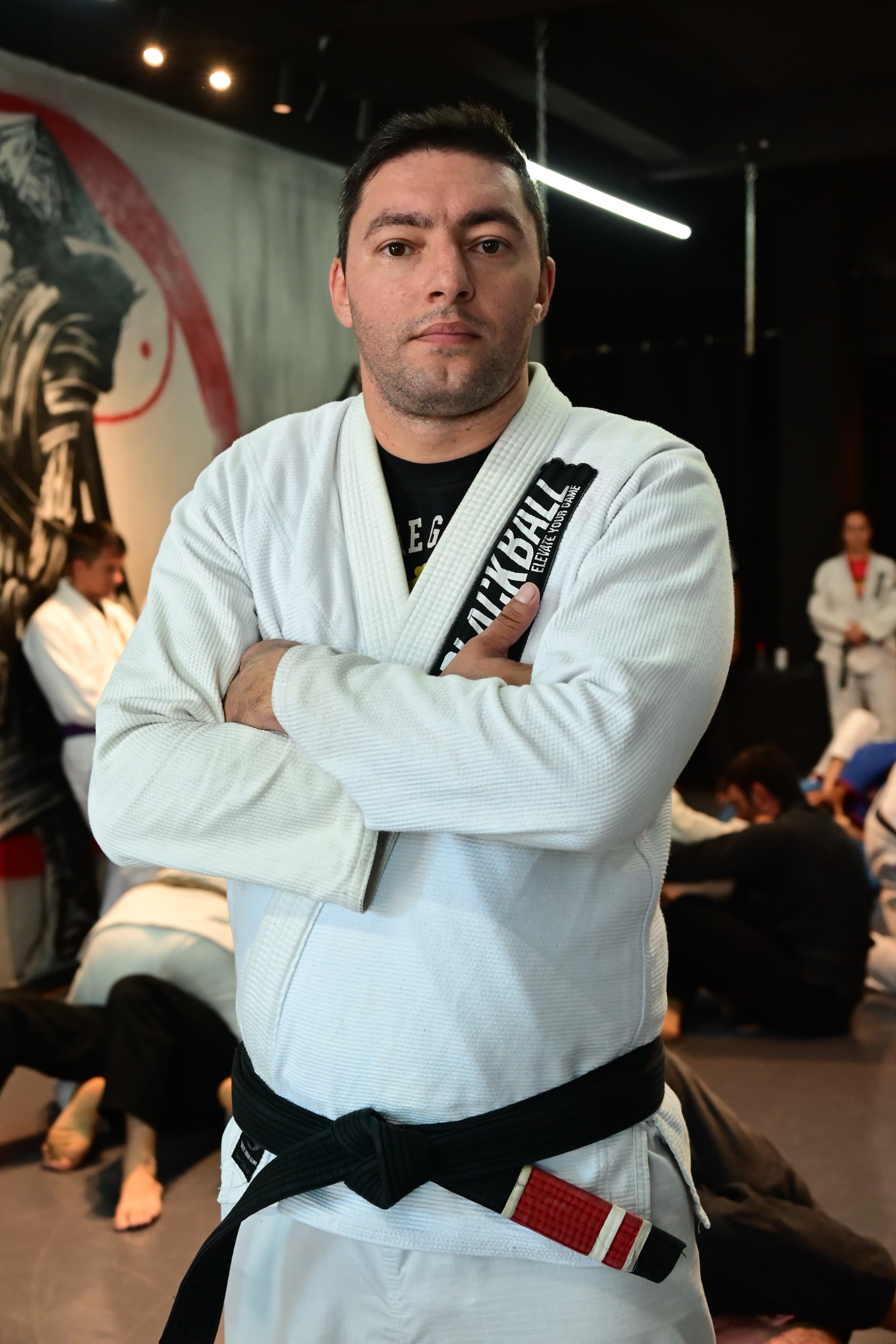 Sensei Serginho